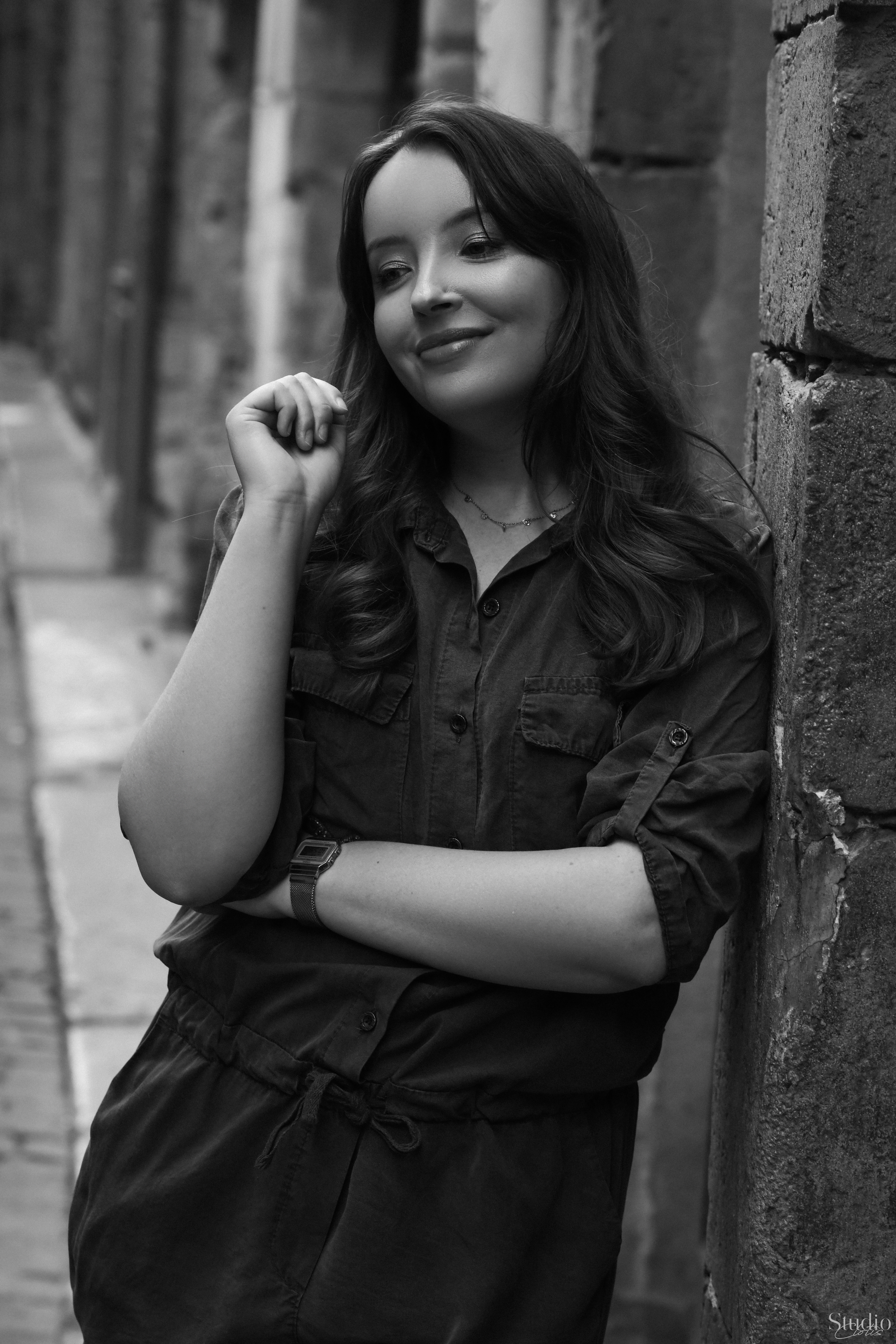 Portrait Juliette