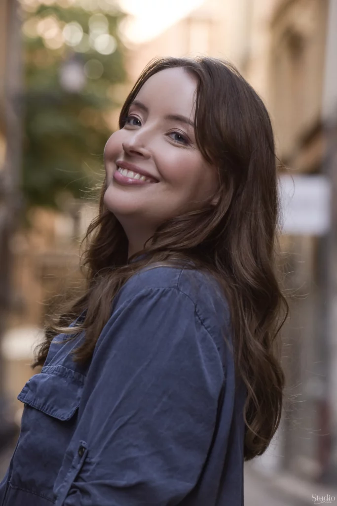 Portrait de Juliette